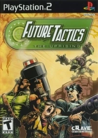 Future Tactics: The Uprising (silver disc)