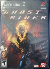 Ghost Rider (Custom Comic)