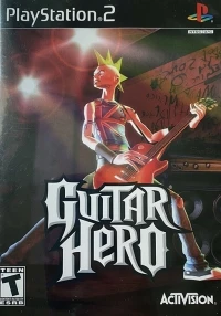 Guitar Hero (SLUS-21224P3)