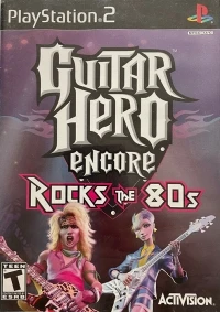 Guitar Hero Encore: Rocks the 80s (SLUS-21586P3)