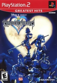 Kingdom Hearts - Greatest Hits (Édité par Square Enix U.S.A., Inc. disc)