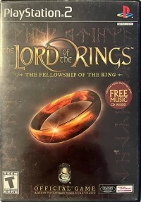 Lord of the Rings, The: The Fellowship of the Ring (Music CD / Collectible Card)