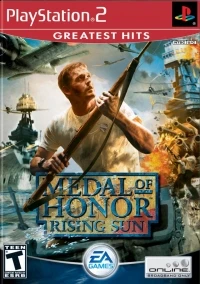 Medal of Honor: Rising Sun [CA]