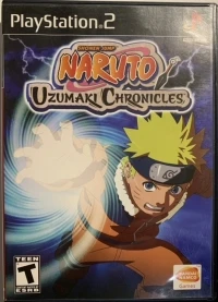 Naruto: Uzumaki Chronicles (trading card)