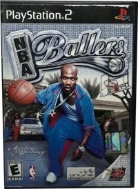 NBA Ballers (Music CD)
