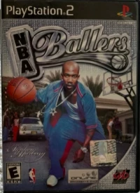 NBA Ballers (Stephon Marbury Trading Card)