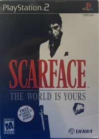 Scarface: The World Is Yours (Scarface Shirt)