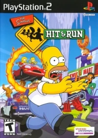 Simpsons, The: Hit & Run (Trading Card)