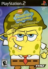 SpongeBob SquarePants: Battle for Bikini Bottom (SLUS-20680P2)