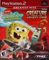 SpongeBob SquarePants: Creature from the Krusty Krab - Greatest Hits