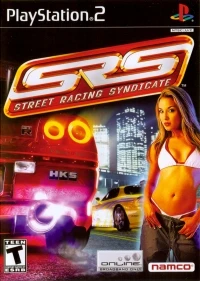 Street Racing Syndicate (Trading Cards)