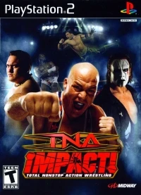 TNA Impact! (Trading Card Set)