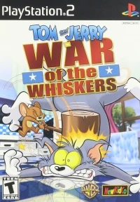 Tom and Jerry in War of the Whiskers