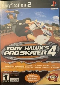 Tony Hawk's Pro Skater 4 (Mini-Guide)