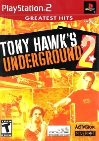 Tony Hawk's Underground 2 - Greatest Hits