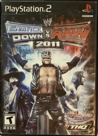 WWE SmackDown vs. Raw 2011 [MX]