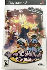 Yanya Caballista: City Skater (box)