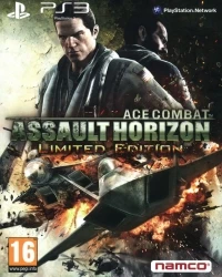 Ace Combat: Assault Horizon - Limited Edition