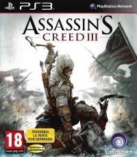 Assassin's Creed III (Prohibida la Venta por Separado)
