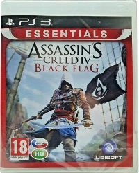Assassin's Creed IV: Black Flag - Essentials [CZ][HU]