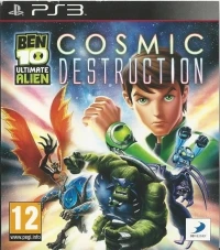 Ben 10 Ultimate Alien: Cosmic Destruction
