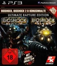 BioShock - Ultimate Rapture Edition [DE]