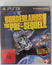 Borderlands: The Pre-Sequel! [DE]
