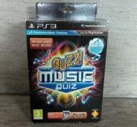 Buzz! The Ultimate Music Quiz (4X Wired Buzz! Buzzers)