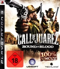 Call of Juarez: Bound in Blood [DE]