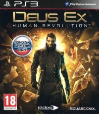 Deus Ex: Human Revolution [RU]