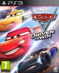 Disney/Pixar Cars 3: Driven to Win