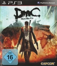 DmC: Devil May Cry [DE]