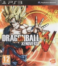 Dragon Ball: Xenoverse
