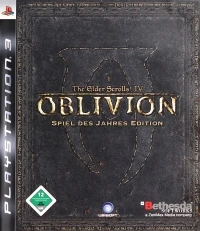 Elder Scrolls IV, The: Oblivion: Spiel des Jahres Edition