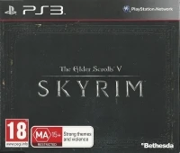 Elder Scrolls V, The: Skyrim  (Not for Resale)
