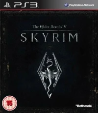 Elder Scrolls V, The: Skyrim [UK]