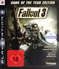 Fallout 3: Game of the Year Edition [DE]