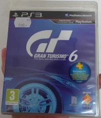 Gran Turismo 6 [DK][FI][NO][SE]