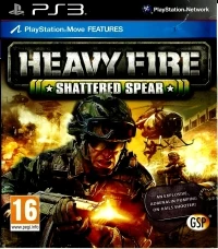 Heavy Fire: Shattered Spear