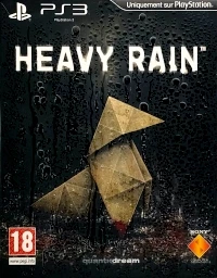 Heavy Rain - Édition Spéciale