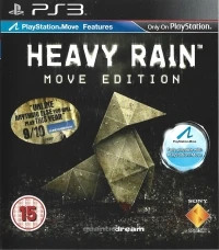 Heavy Rain: Move Edition