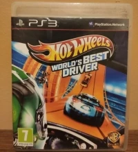 Hot Wheels World's Best Driver