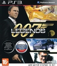 James Bond 007 Legends [RU]