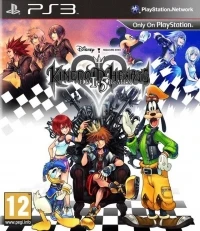 Kingdom Hearts HD 1.5 ReMix