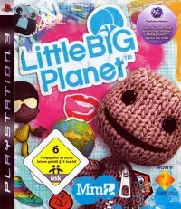 LittleBigPlanet (diamond USK rating)