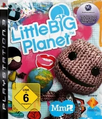 LittleBigPlanet (square USK rating)