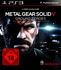 Metal Gear Solid V: Ground Zeroes [DE]