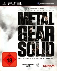 Metal Gear Solid: The Legacy Collection [DE]
