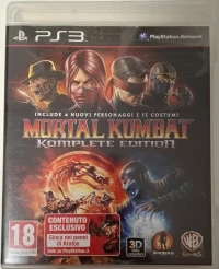 Mortal Kombat: Komplete Edition [IT]