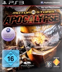 MotorStorm: Apocalypse [DE]